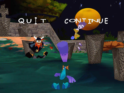 Tonic Trouble Microsoft Windows PC CD-PC Gamez USA