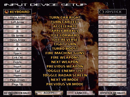 TWISTED METAL 2 Microsoft Windows PC CD-PC Gamez USA