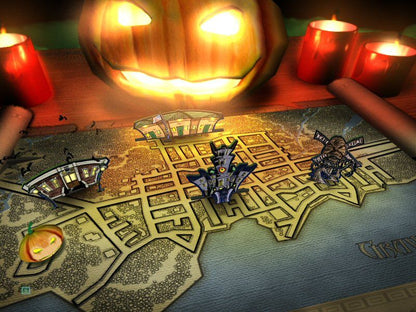 Ghostmaster Microsoft Windows PC CD-PC Gamez USA