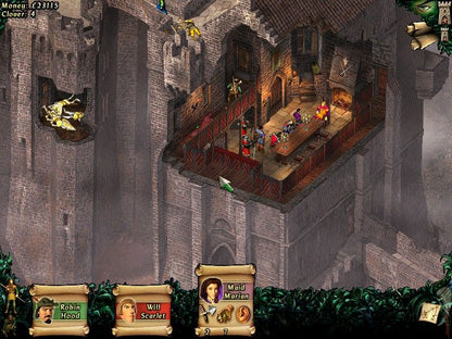 Robin Hood The Legend Of Sherwood Microsoft Windows PC CD-PC Gamez USA