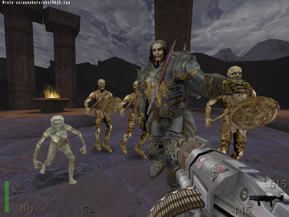 Return to Castle Wolfenstein Game of the Year Edition Disc 1 - 2 Microsoft Windows PC CD-PC Gamez USA