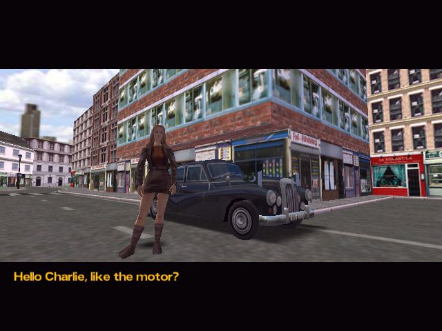The Italian Job Microsoft Windows PC CD-PC Gamez USA