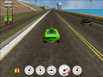 Power Surge Microsoft Windows PC CD-PC Gamez USA