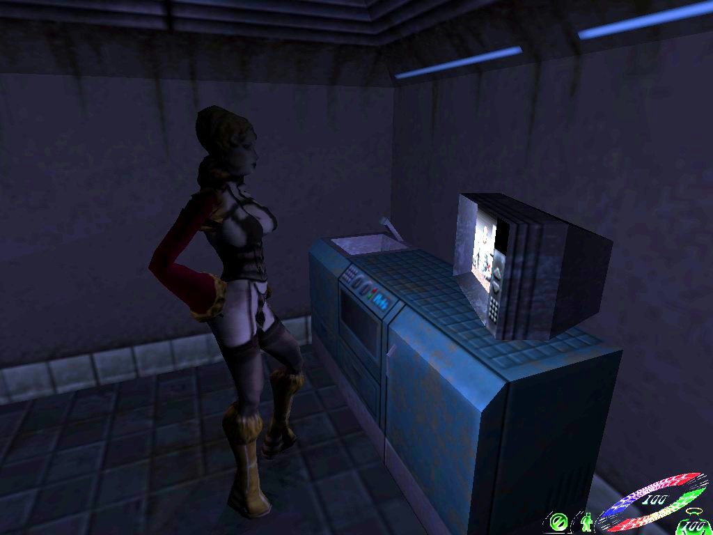 Messiah Microsoft Windows PC CD-PC Gamez USA