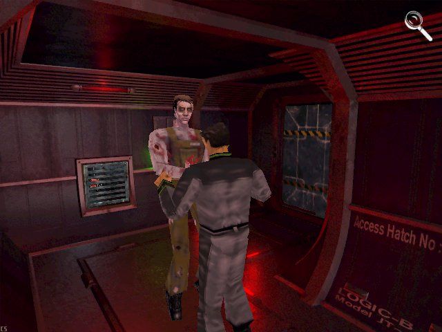 Martian Gothic - Unification Microsoft Windows PC CD-PC Gamez USA