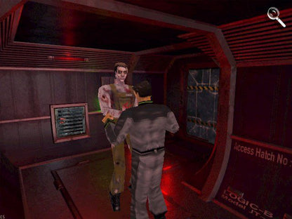 Martian Gothic - Unification Microsoft Windows PC CD-PC Gamez USA