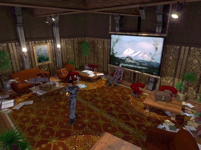 Martian Gothic - Unification Microsoft Windows PC CD-PC Gamez USA