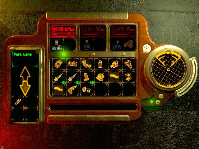 Martian Gothic - Unification Microsoft Windows PC CD-PC Gamez USA