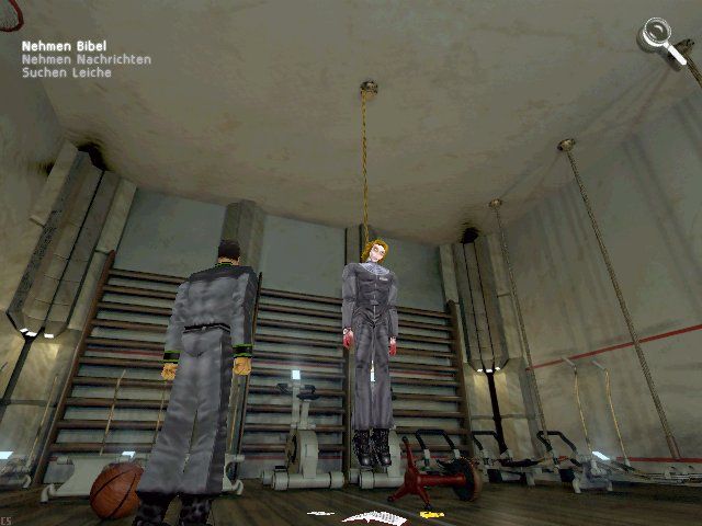 Martian Gothic - Unification Microsoft Windows PC CD-PC Gamez USA