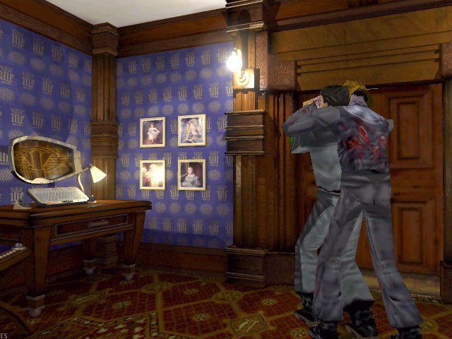 Martian Gothic - Unification Microsoft Windows PC CD-PC Gamez USA