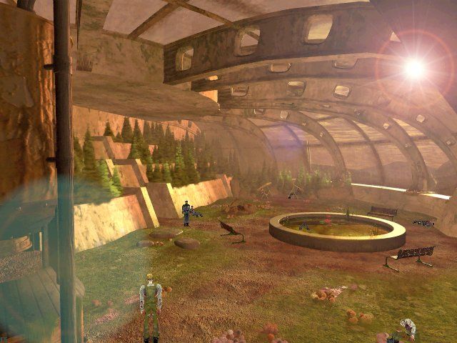 Martian Gothic - Unification Microsoft Windows PC CD-PC Gamez USA