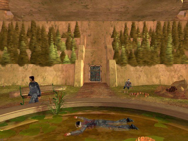 Martian Gothic - Unification Microsoft Windows PC CD-PC Gamez USA
