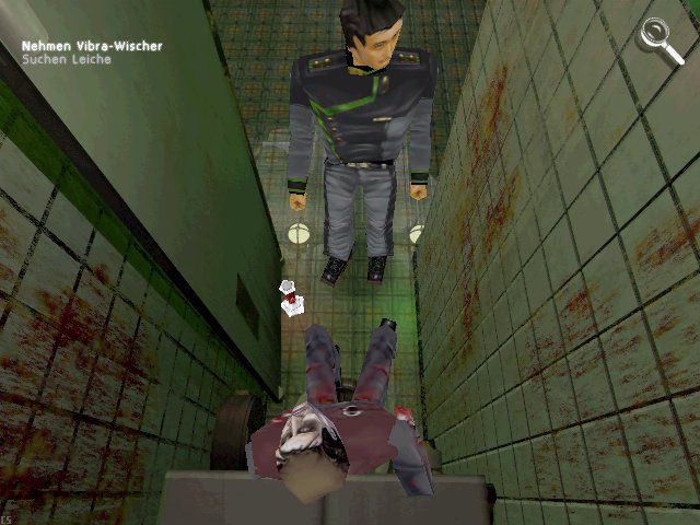 Martian Gothic - Unification Microsoft Windows PC CD-PC Gamez USA