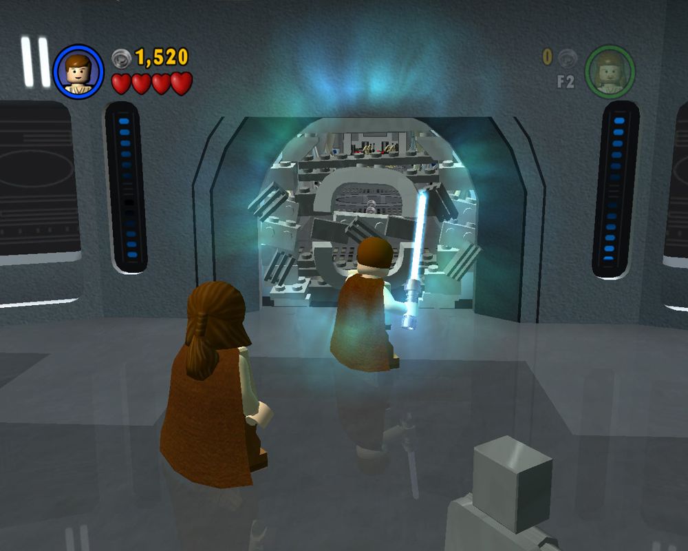 LEGO STAR WARS Microsoft Windows PC CD-PC Gamez USA