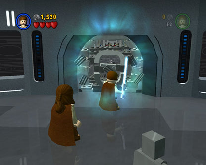 LEGO STAR WARS Microsoft Windows PC CD-PC Gamez USA