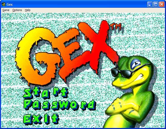 GEX Microsoft Windows PC CD-PC Gamez USA