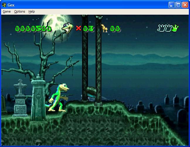 GEX Microsoft Windows PC CD-PC Gamez USA