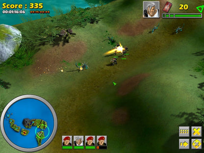 Arxel Guild The Gladiators Galactic Circus Games Disc 1-2 Microsoft Windows PC CD-PC Gamez USA