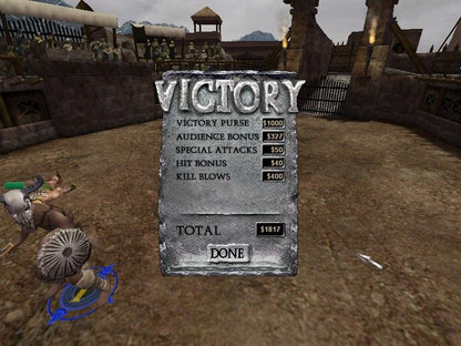 Gladiators of Rome Microsoft Windows PC CD-PC Gamez USA