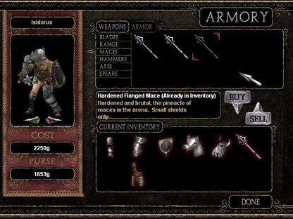 Gladiators of Rome Microsoft Windows PC CD-PC Gamez USA