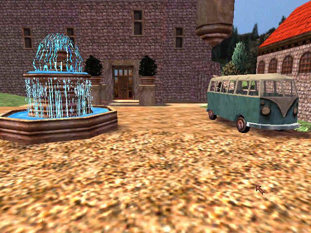 Gabriel Knight 3 - Blood of the Sacred, Blood of the Damned Disc 1-3 Microsoft Windows PC CD-PC Gamez USA
