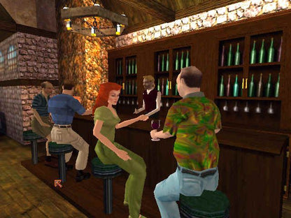 Gabriel Knight 3 - Blood of the Sacred, Blood of the Damned Disc 1-3 Microsoft Windows PC CD-PC Gamez USA