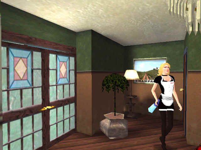 Gabriel Knight 3 - Blood of the Sacred, Blood of the Damned Disc 1-3 Microsoft Windows PC CD-PC Gamez USA