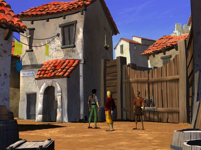 Gold and Glory The Road to El Dorado Microsoft Windows PC CD-PC Gamez USA
