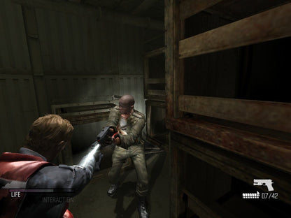 Cold Fear Microsoft Windows PC CD-PC Gamez USA