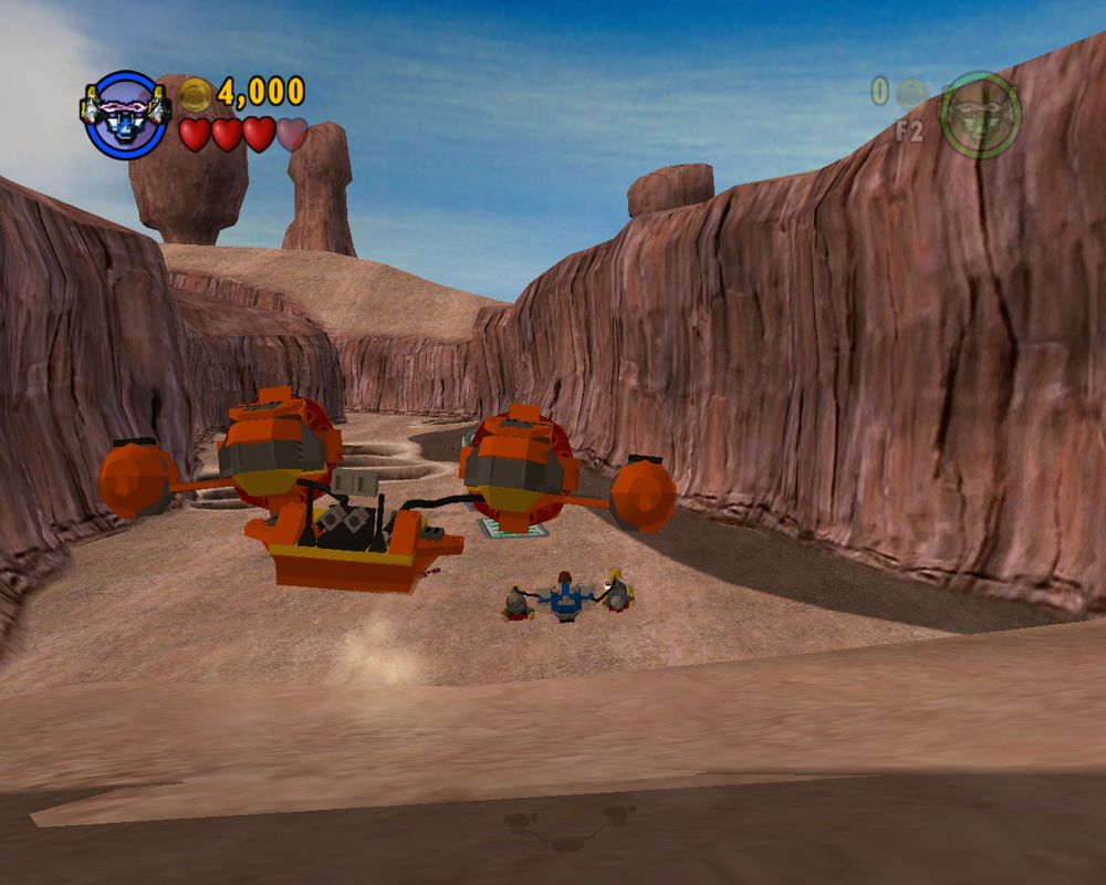 LEGO STAR WARS Microsoft Windows PC CD-PC Gamez USA