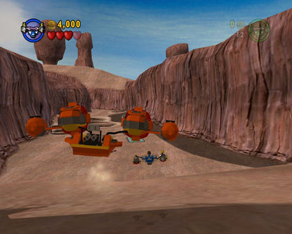 LEGO STAR WARS Microsoft Windows PC CD-PC Gamez USA