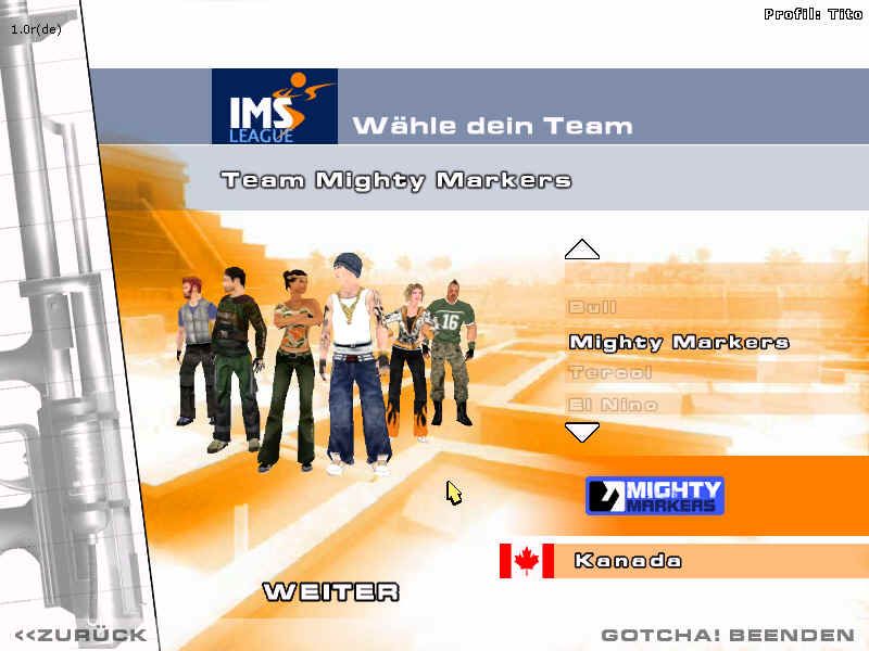 Gotcha Extreme Paintball Microsoft Windows PC CD-PC Gamez USA