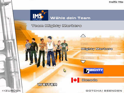 Gotcha Extreme Paintball Microsoft Windows PC CD-PC Gamez USA