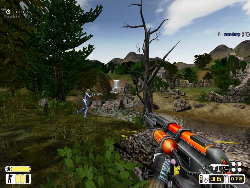 Gotcha Extreme Paintball Microsoft Windows PC CD-PC Gamez USA