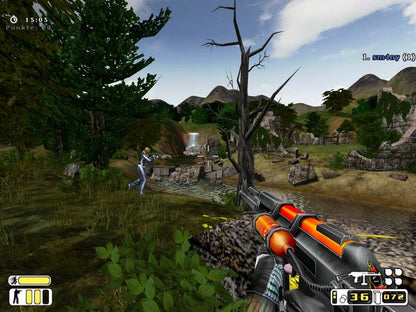 Gotcha Extreme Paintball Microsoft Windows PC CD-PC Gamez USA