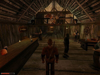 Gothic II Disc 1-4 Microsoft Windows PC CD-PC Gamez USA