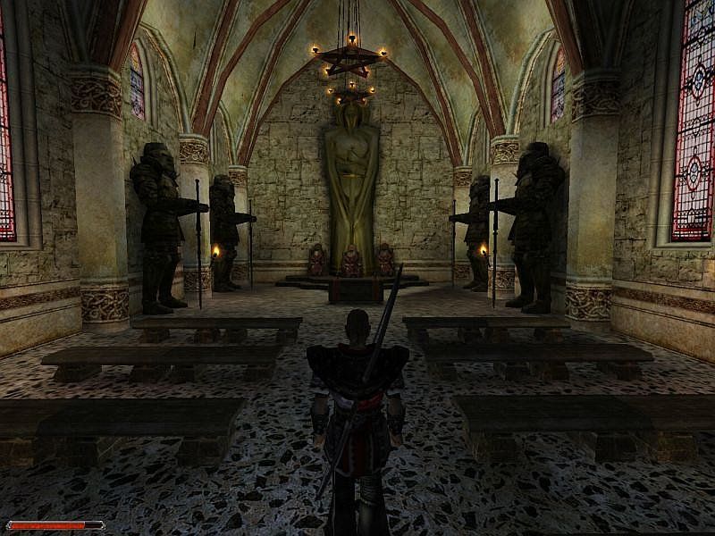 Gothic II Disc 1-4 Microsoft Windows PC CD-PC Gamez USA
