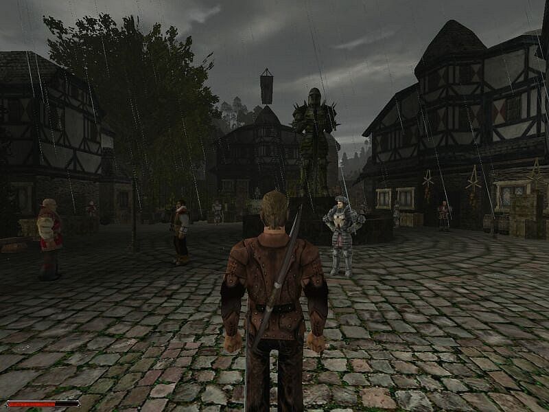 Gothic II Gold Edition Disc 1-3 Microsoft Windows PC CD-PC Gamez USA