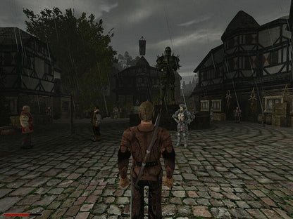 Gothic II Gold Edition Disc 1-3 Microsoft Windows PC CD-PC Gamez USA