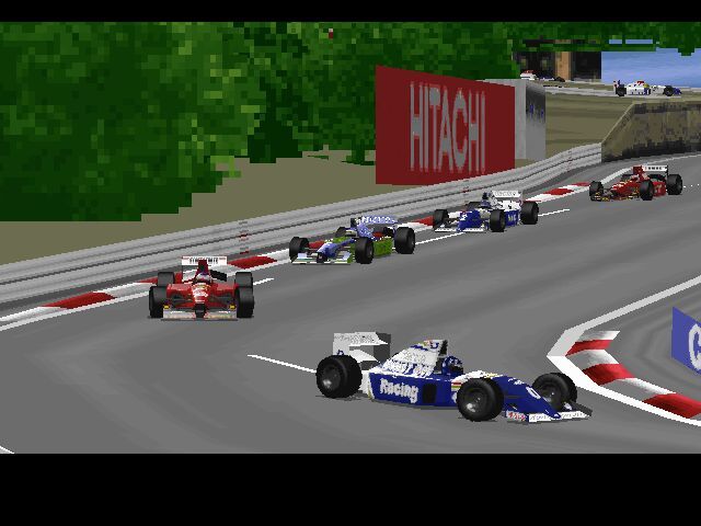 Grand Prix II Microsoft Windows PC CD-PC Gamez USA