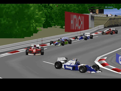 Grand Prix II Microsoft Windows PC CD-PC Gamez USA