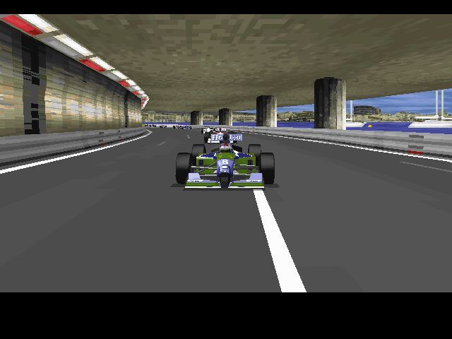 Grand Prix II Microsoft Windows PC CD-PC Gamez USA