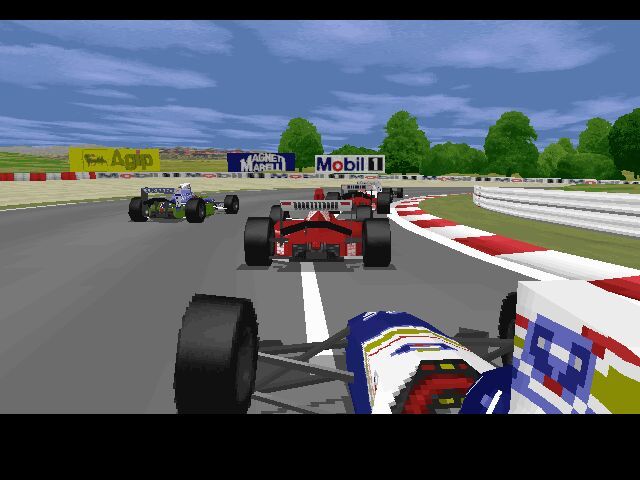 Grand Prix II Microsoft Windows PC CD-PC Gamez USA
