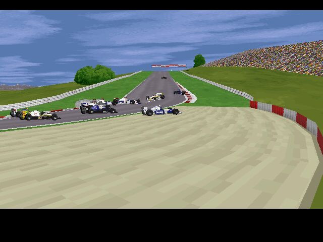 Grand Prix II Microsoft Windows PC CD-PC Gamez USA
