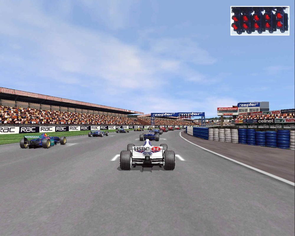 Grand Prix 3 2000 Microsoft Windows PC CD-PC Gamez USA