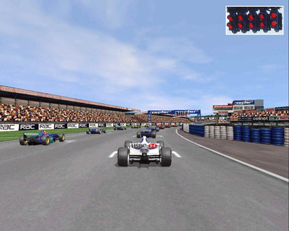 Grand Prix 3 2000 Microsoft Windows PC CD-PC Gamez USA