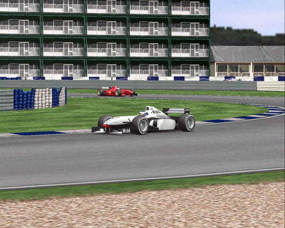Grand Prix 3 2000 Microsoft Windows PC CD-PC Gamez USA