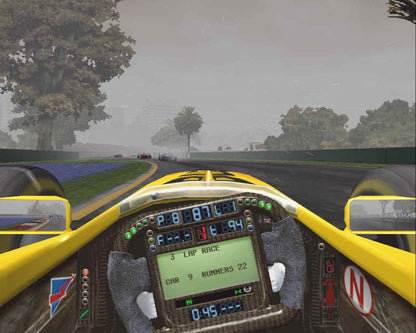 Grand Prix 3 2000 Microsoft Windows PC CD-PC Gamez USA