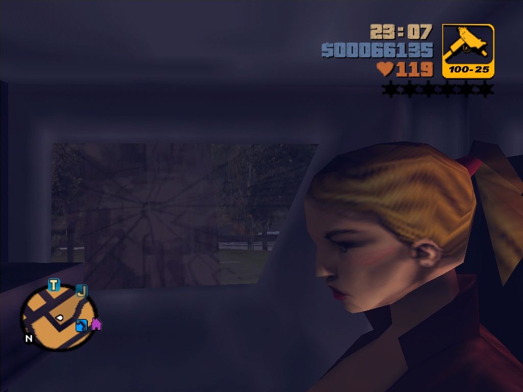 Grand Theft Auto III GTA 3 2001 Microsoft Windows PC CD Rockstar DMA-PC Gamez USA