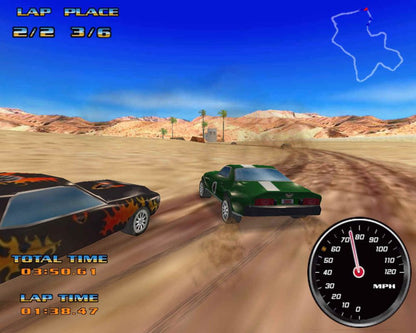 Hot Chix 'n' Gear Stix Microsoft Windows PC CD-PC Gamez USA